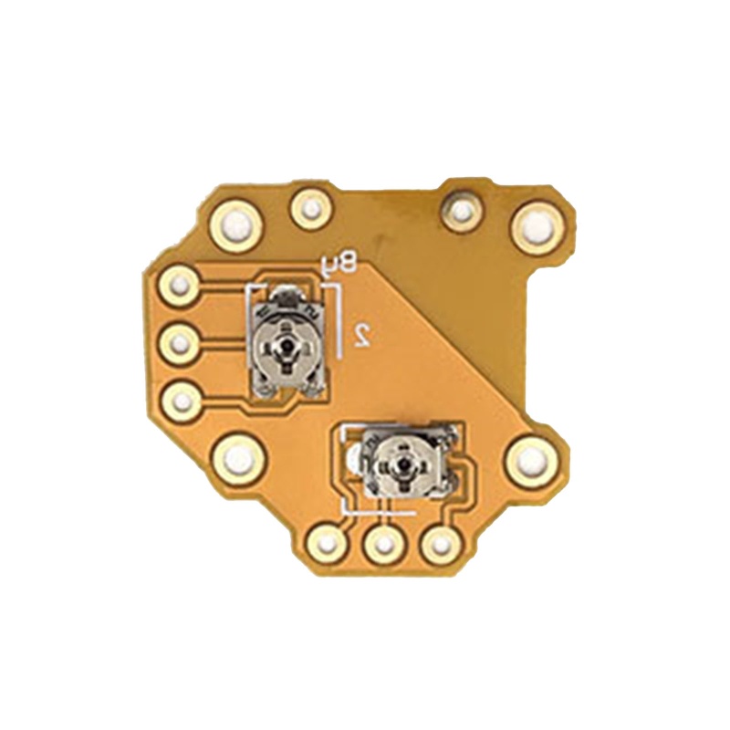 Btsg Modul Perbaikan Papan Fleksibel Joystick 3D Kiri Kanan Untuk// XB ONE- 2buah