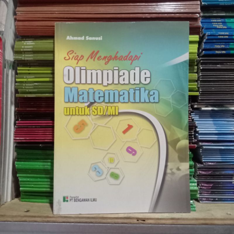 Obral buku murah seri pengetahuan ensiklopedia // pengayaan // referensi perpustakaan // sastra sejarah // non fiksi // alam // pemanasan global // energi // kesenian // part 3-Olimpiade matematika
