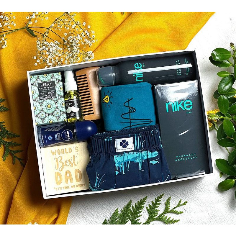 

Gift Box Happy Best Day