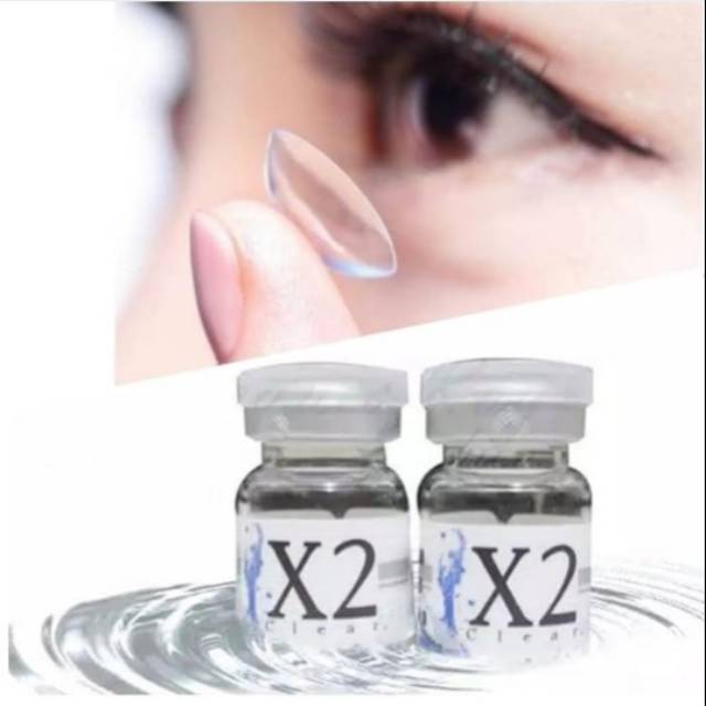 

Softlens bening X2 / X2 Clear