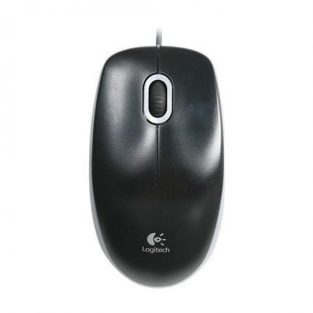 Keyboard Mouse Logitech MK200