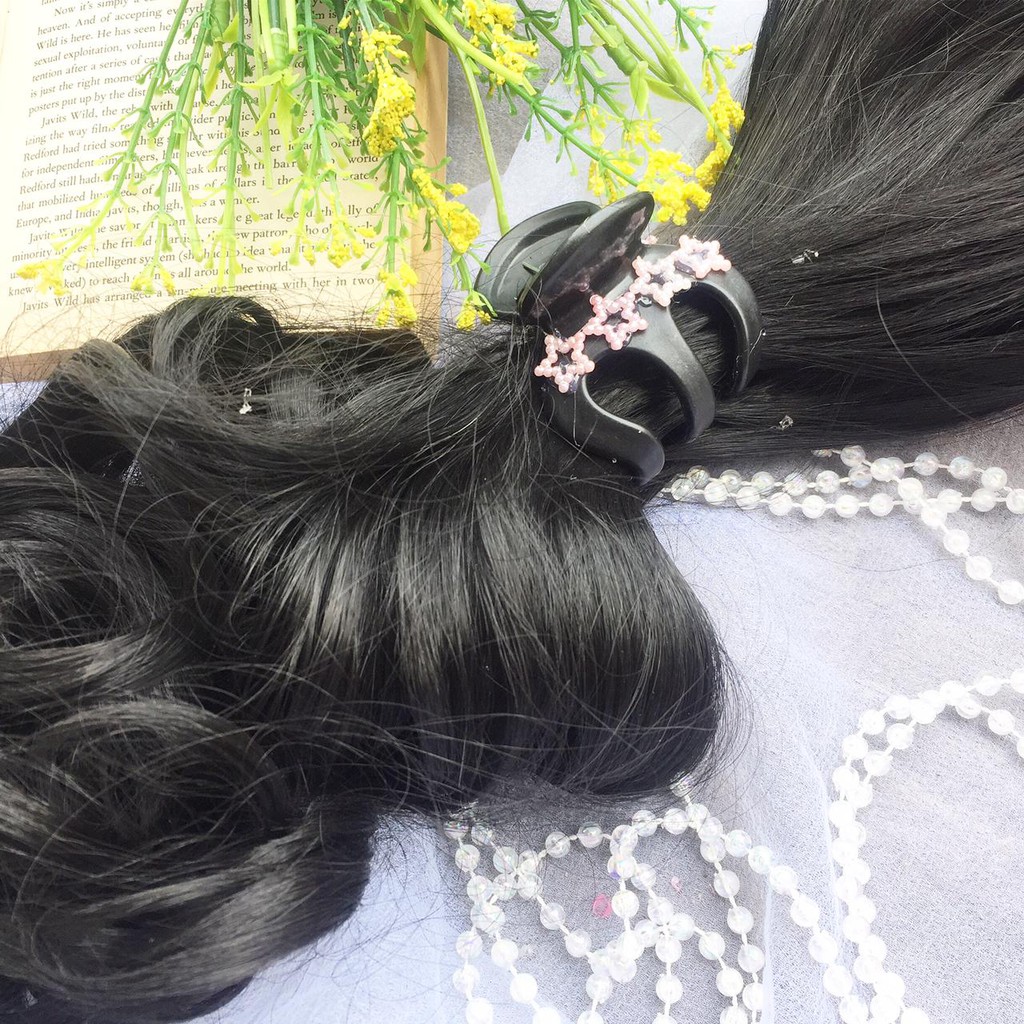 JEDAI RAMBUT AESTHETIC STAR BY SV / JEDAI BADAI / JEDAI GURITA / JEDAI BADAI WANITA / JEPITAN RAMBUT