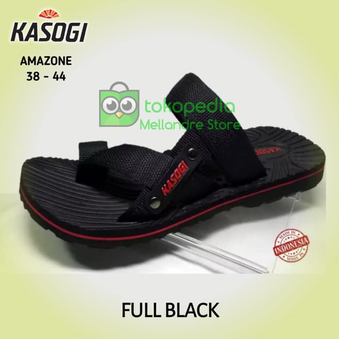 Promo Murah LabibViezha KASOGI AMAZONE - SANDAL GUNUNG SANDAL JEPIT PRIA WANITA ORIGINAL