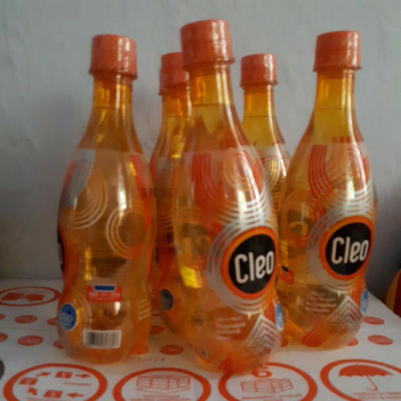 

Cleo Oxygen