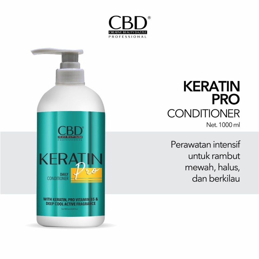 CBD Pro Keratin Condisioner