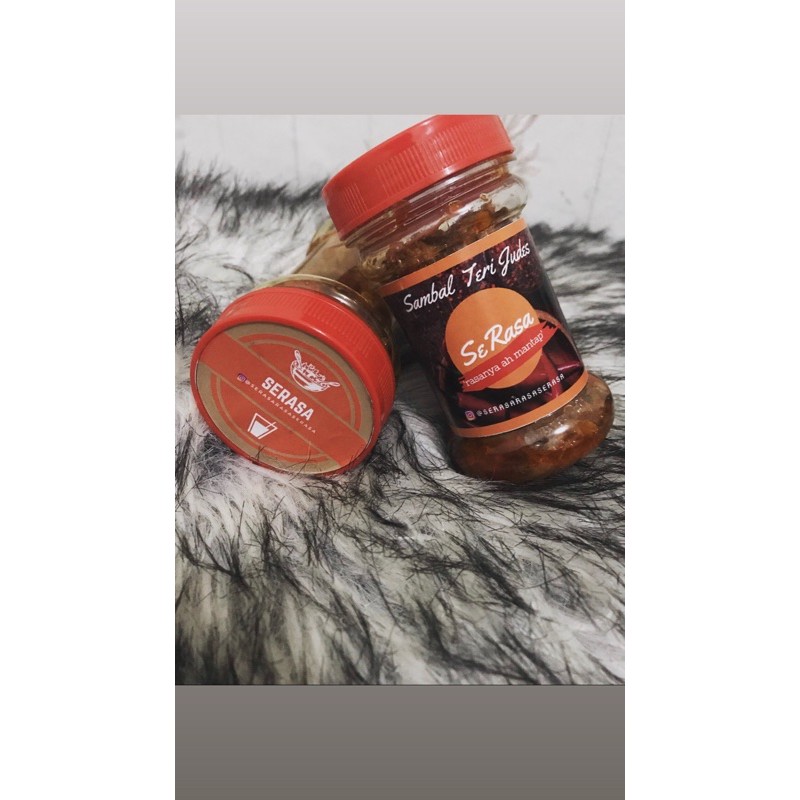 

Sambal teri