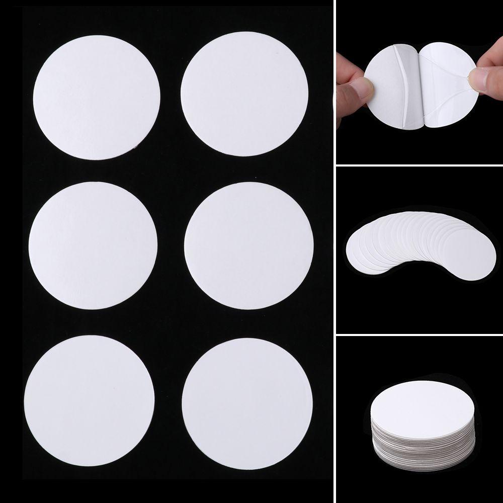 Suyo 10PCS Stiker Dinding Kait Aksesoris Transparan Dicuci Suction Cup