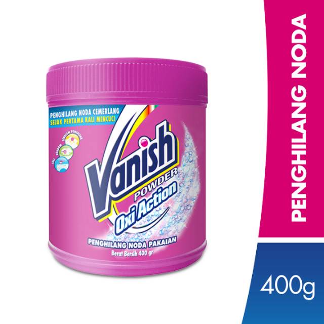 Vanish Powder Oxi Action