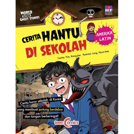 Cerita hantu 2021