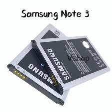 Baterai Battery Batre OEM SAMSUNG NOTE 3 N900 - N9000