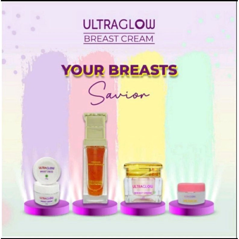 [READY] Breast Cream by Winny Putri Lubis || Ultraglow winny lubis || payudara cream payudara