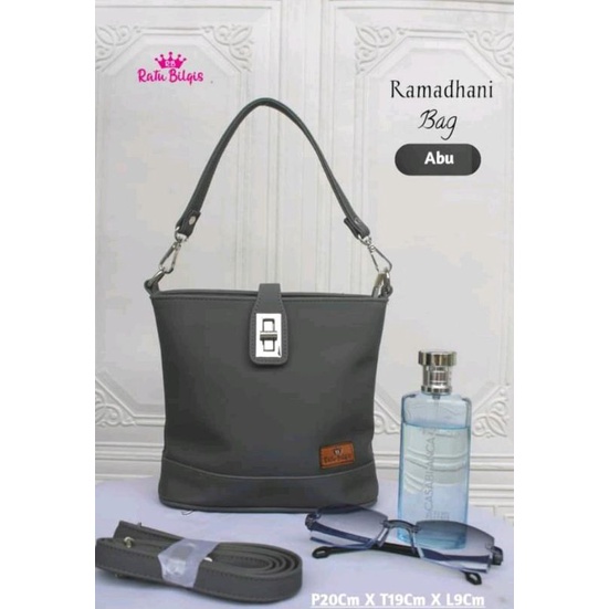 RAMADHANI BAG BY RATU BILQIS