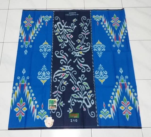 Sarung Samarinda Batik Asli Buat Anak Kecil