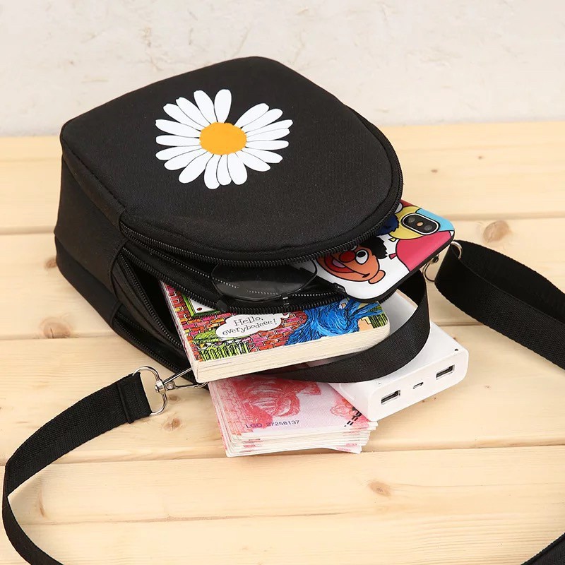 LOVI_ID - NANA Sling bag Tas Selempang Wanita Korea