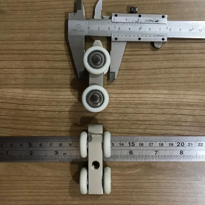 Sliding Rail Pintu Geser Sliding 300 Cm Set Pintu Geser 3 Meter