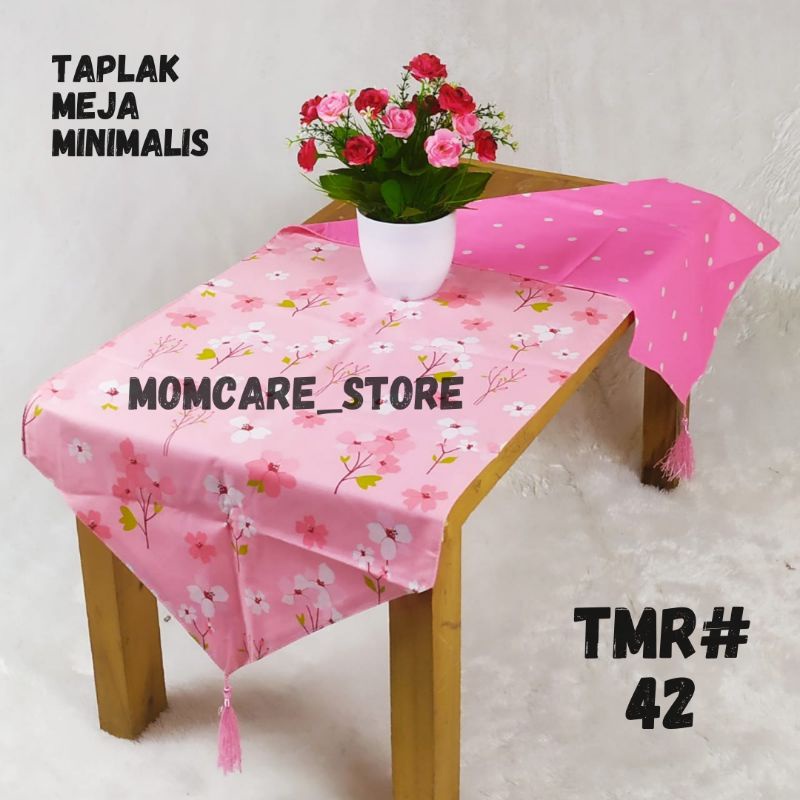 TAPLAK MEJA RUMBAI/TAPLAK MEJA NO.42