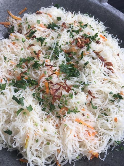 Bonus Taplak - Meja Kopi Bulat - Rak Buku - Meja Samping Sofa (1kg)