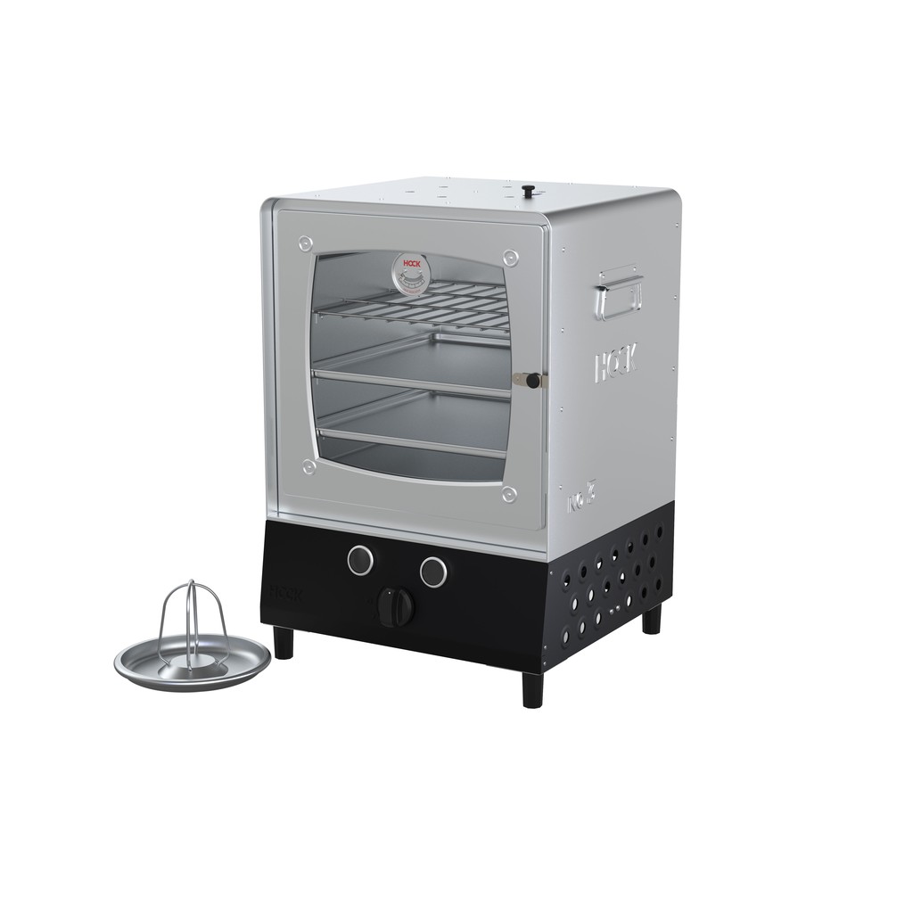 Jual HOCK HO GA 103 Oven Gas Portable Aluminium