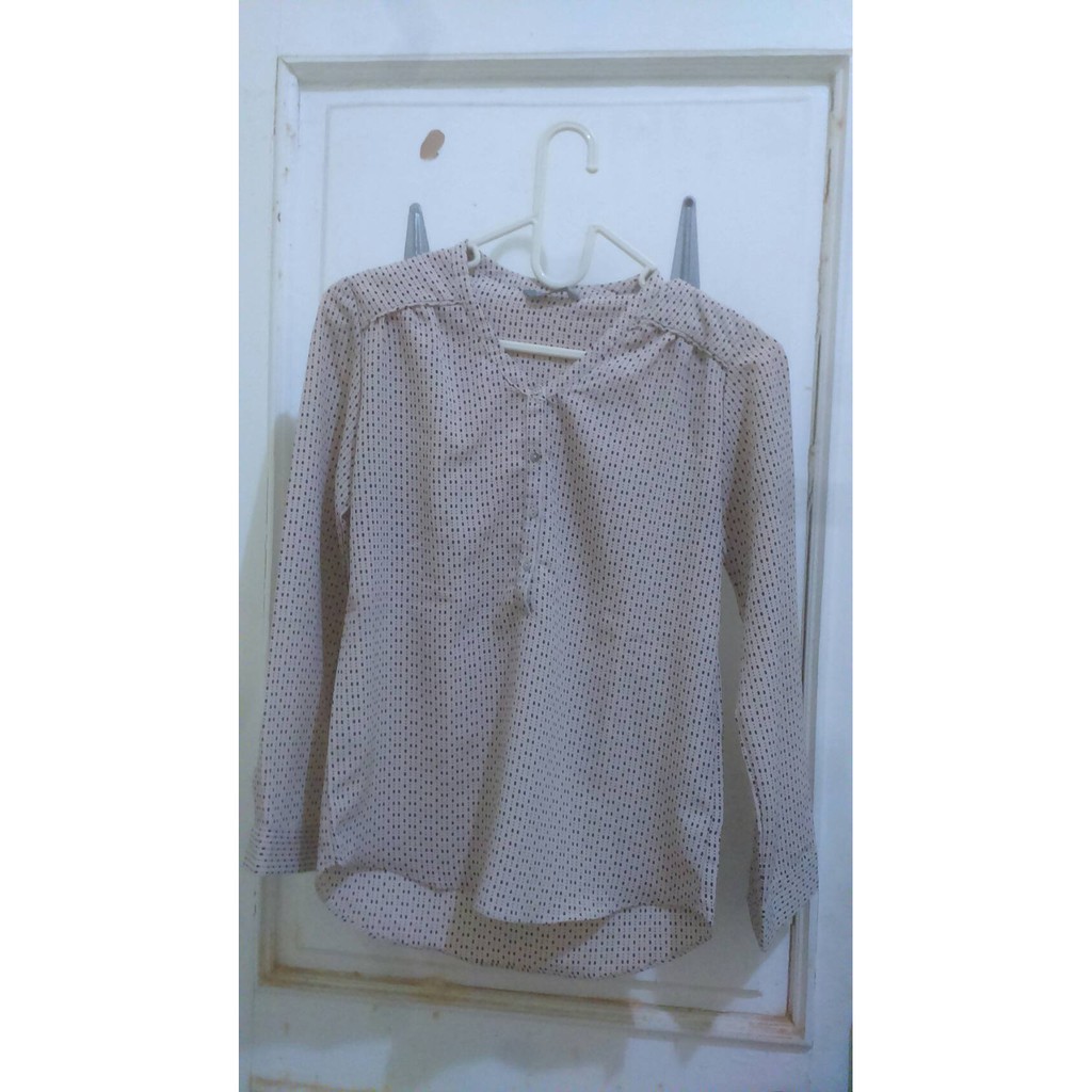 Kemeja Wanita ST.YVES