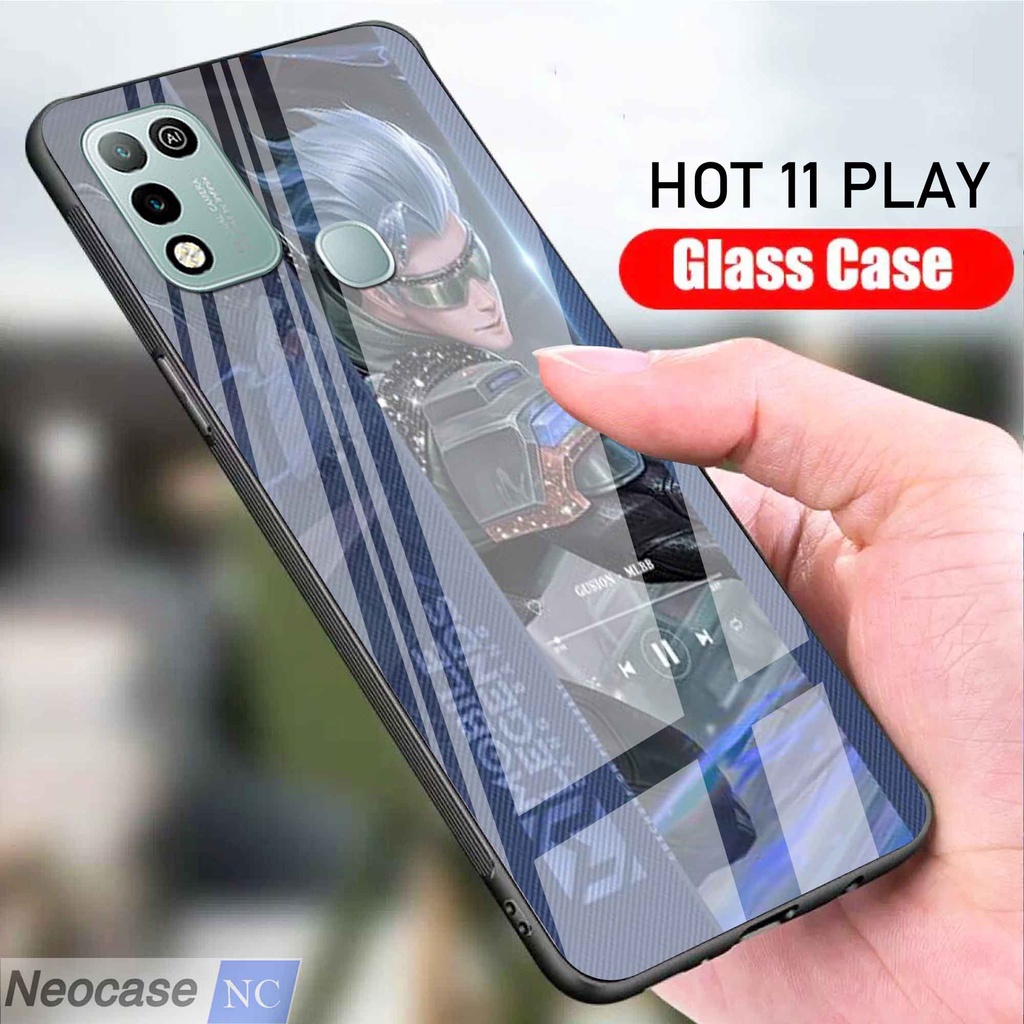 [N29] Softcase Infinix Hot 11 Play - Case Hp Infinix Hot 11 Play - Casing Hp Infinix Hot 11 Play
