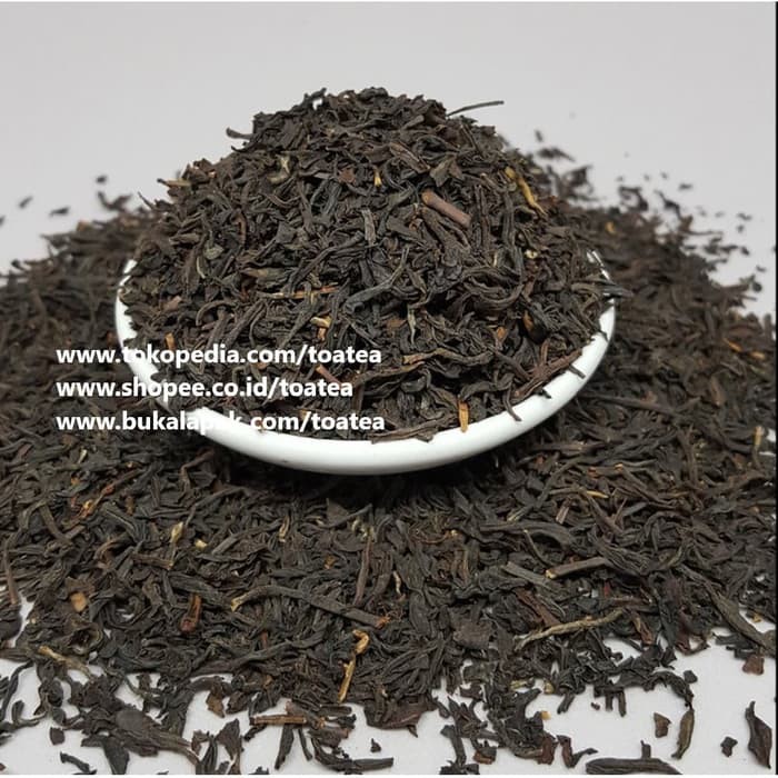 

Premium Indian Assam Tea - Teh Assam India 50g - tth1899