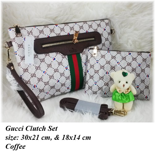 Gc Clutch Set - Honshop