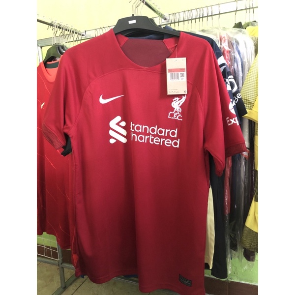 5 Jersey Liverpool home 2022/23