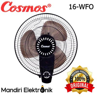 Wall Fan Cosmos 16 WFO Wallfan Cosmos 16 Inch Kipas Dinding Tembok