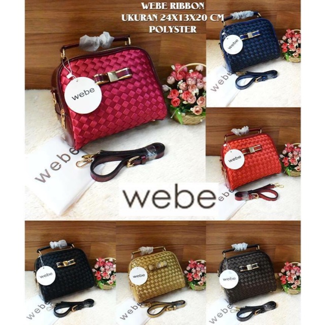 

Webe 2 ruang pita