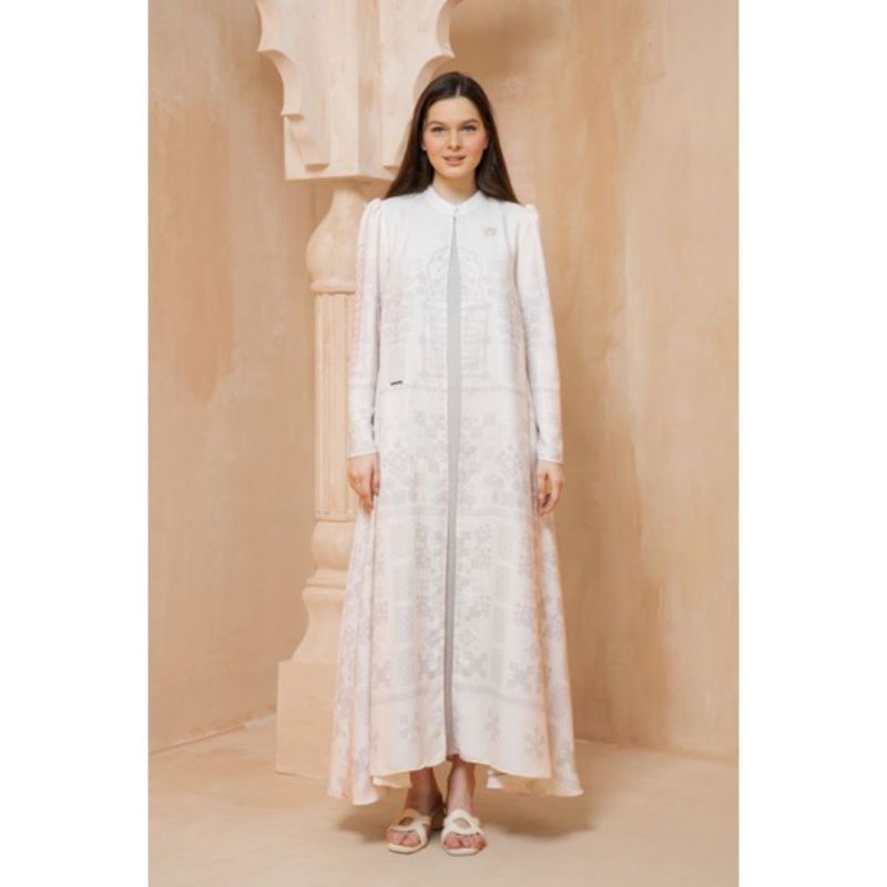 MASHRABIYA OUTER WEARING KLAMBY SIZE XS