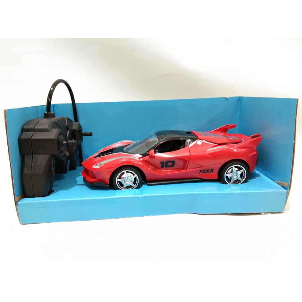 Mainan Mobil Remote Control - RC Sport car Buka Pintu - RZ2038A