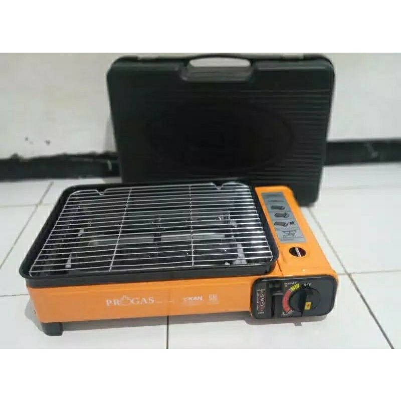 kompor portable gas bakaran untuk sate sosis bakso bakar dan lain lain