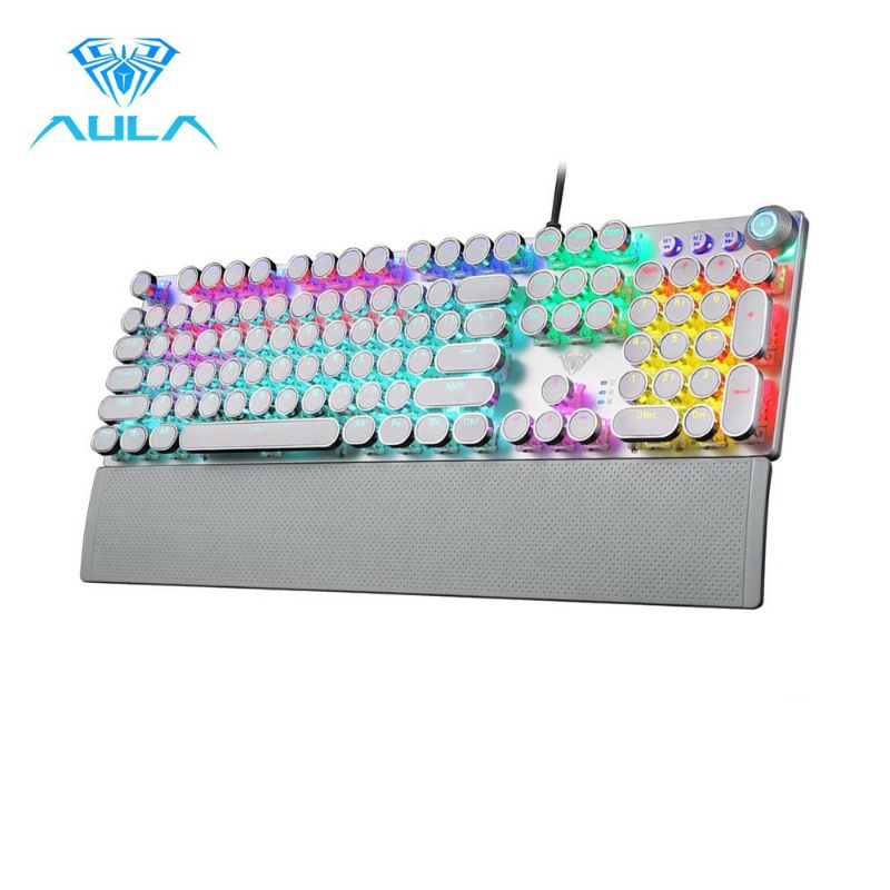 Aula f2088 PUNK Mechanical Gaming Keyboard Original