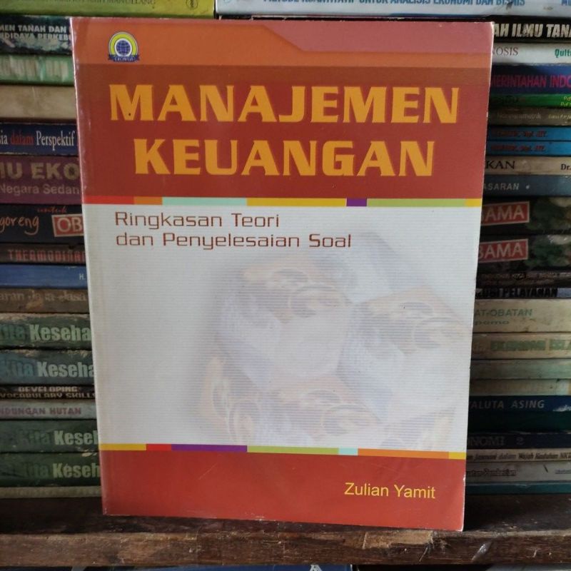 Jual Buku Manajemen Keuangan | Shopee Indonesia