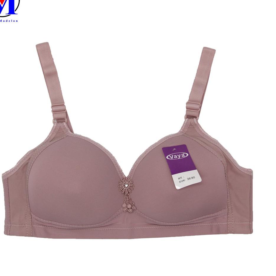 ➸ Vaya Bra Big Size Cup C Art 128 ➼