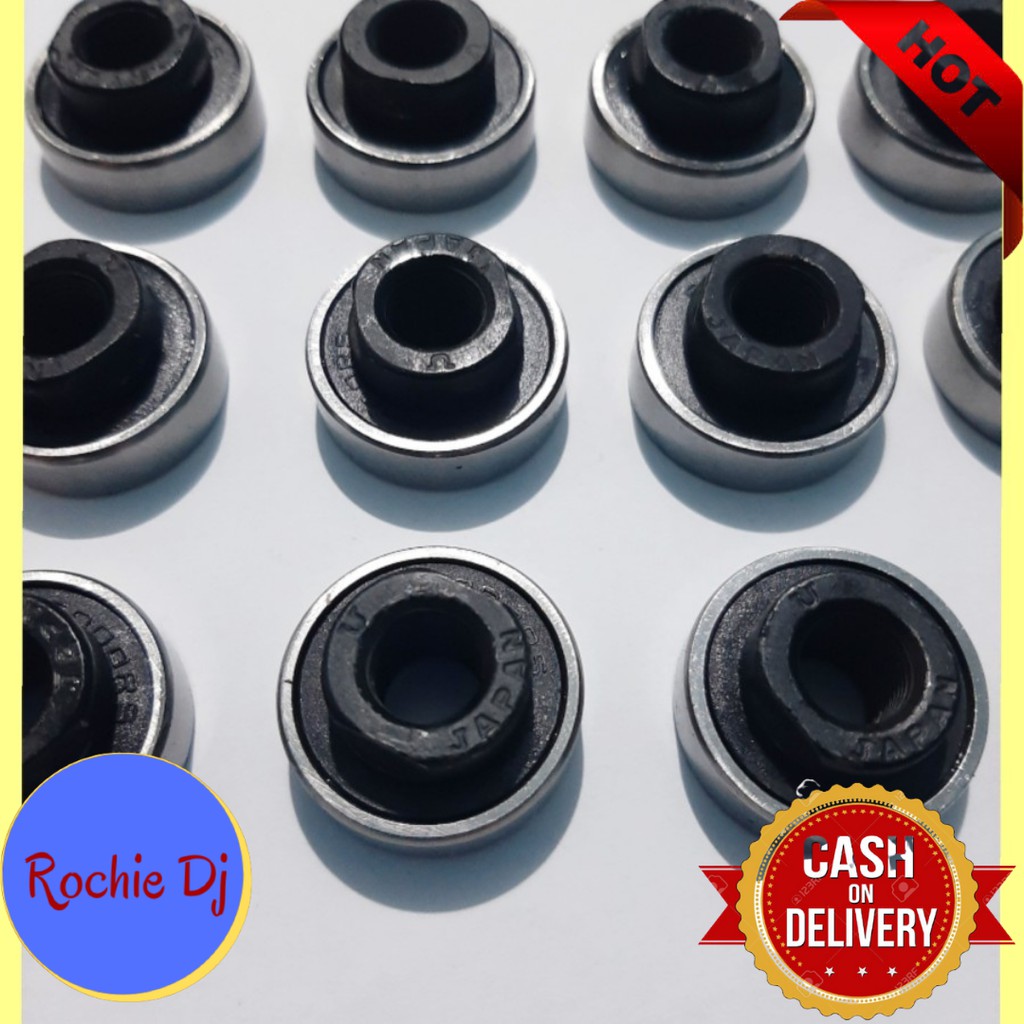Kones Bubut+Bearing 6000RS dan 6000ZZ. Cones-Laher-Hub-Freehub Sepeda