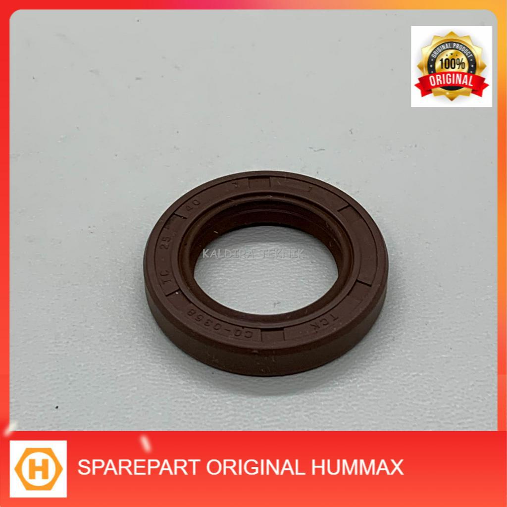 Seal 25x40x7 Seal AUX PTO Cultivator Hummax