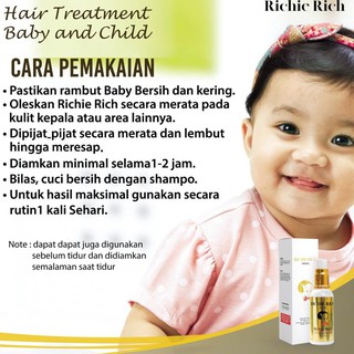 dijaminr RICHIE RICH Vitamin Minyak Kemiri Penumbuh dijaminr RICHIE RICH Vitamin Minyak Kemiri Penumbuh