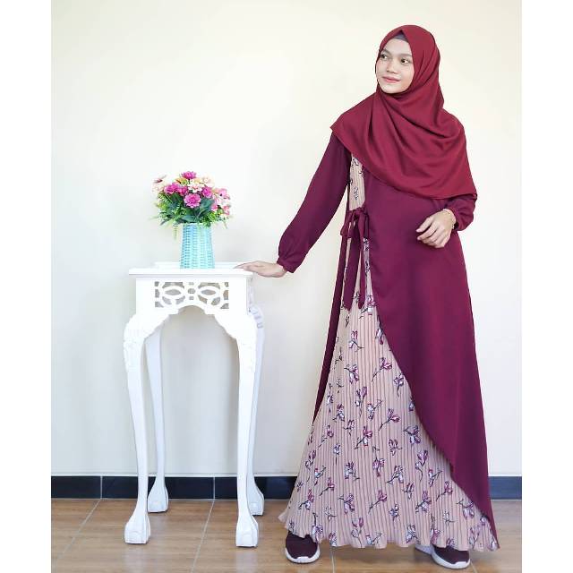 Gamis sekar arum