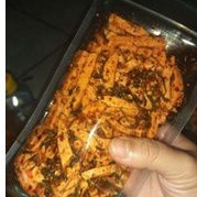 

basreng pedas daun jeruk dan original