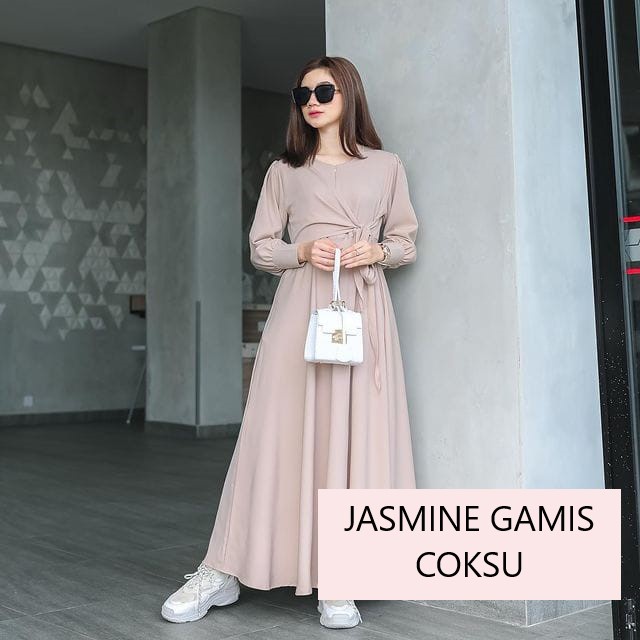 CATHERINE - GAMIS JASMINE/GAMIS MUSLIMAH/FASHION