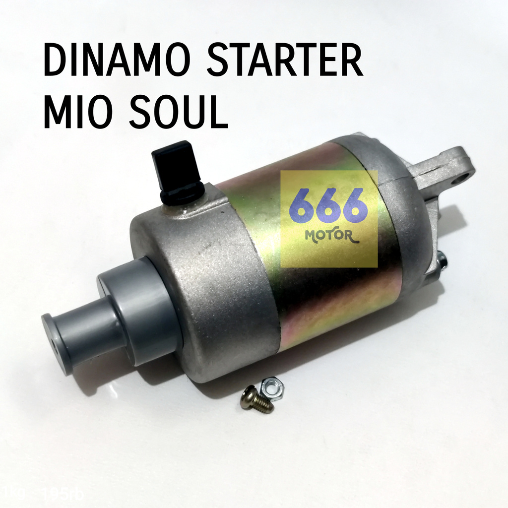 DINAMO STARTER MIO SOUL