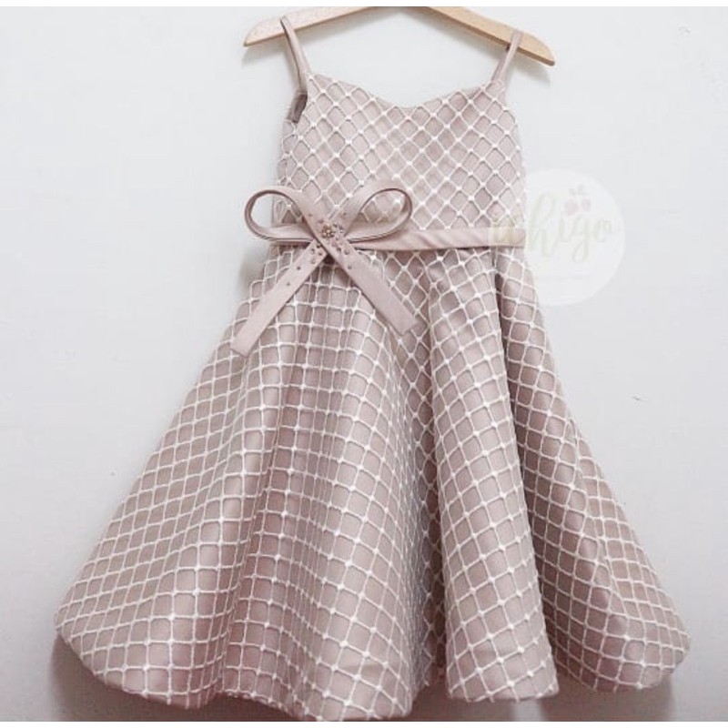 Daphnee Dress by Ichigo