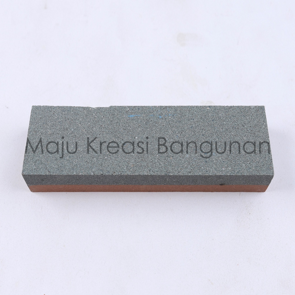 Batu Asah Hioshi Pro 6&quot; Inch Silicone Oxide Sharpening Stone Pengasah Pisau Asahan Baja Golok Gunting Parang YSK Nishio 6In In