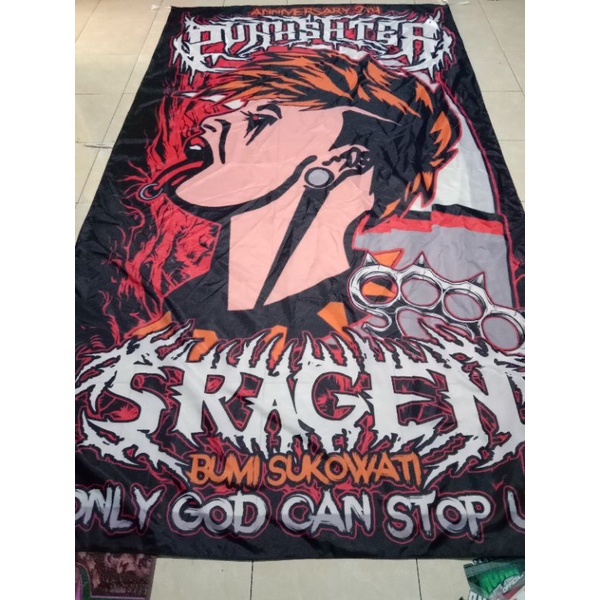 BENDERA PUNKSHTER 150x200cm-1