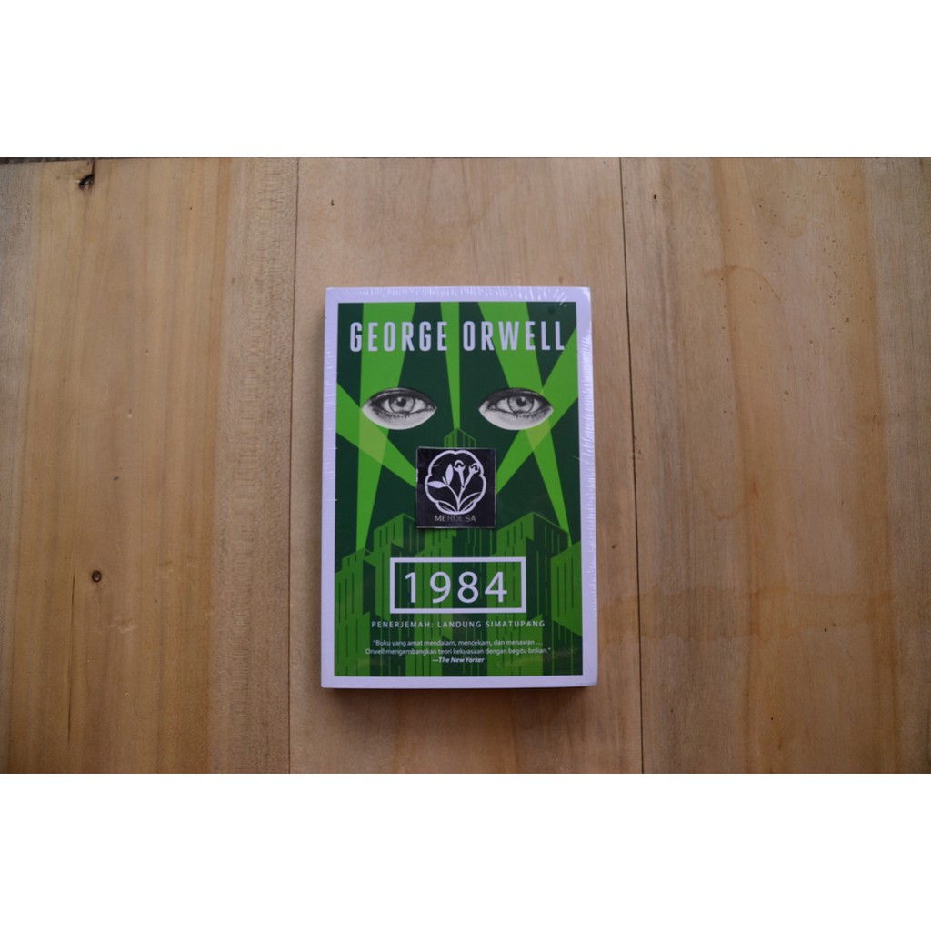 1984  George Orwell