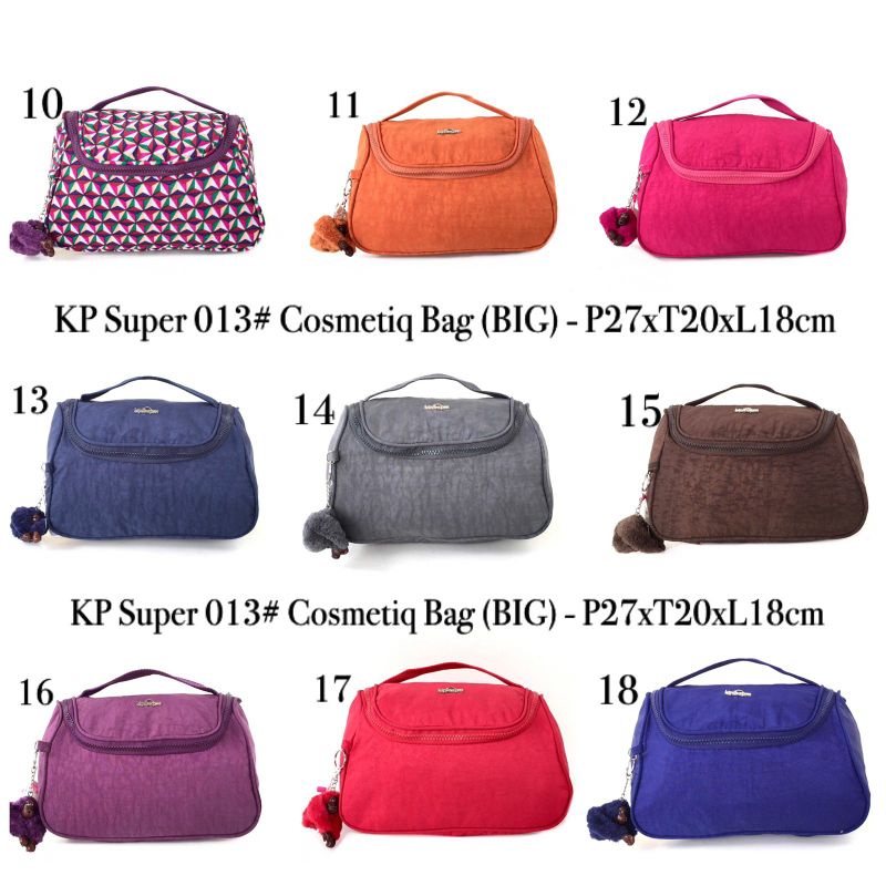 Tas kosmetik kp 013 Large tas mukena/cosmetic bag