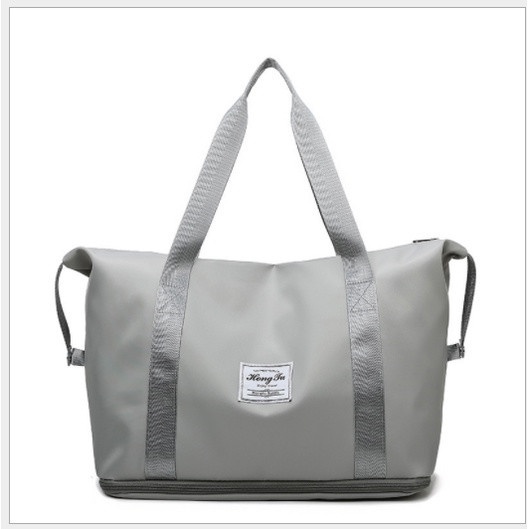 Tas Travel Jumbo Karakter Tempat Baju Kecil Bagus Import G5Q3 Pulang Kampung Traveling Besar Terbaru