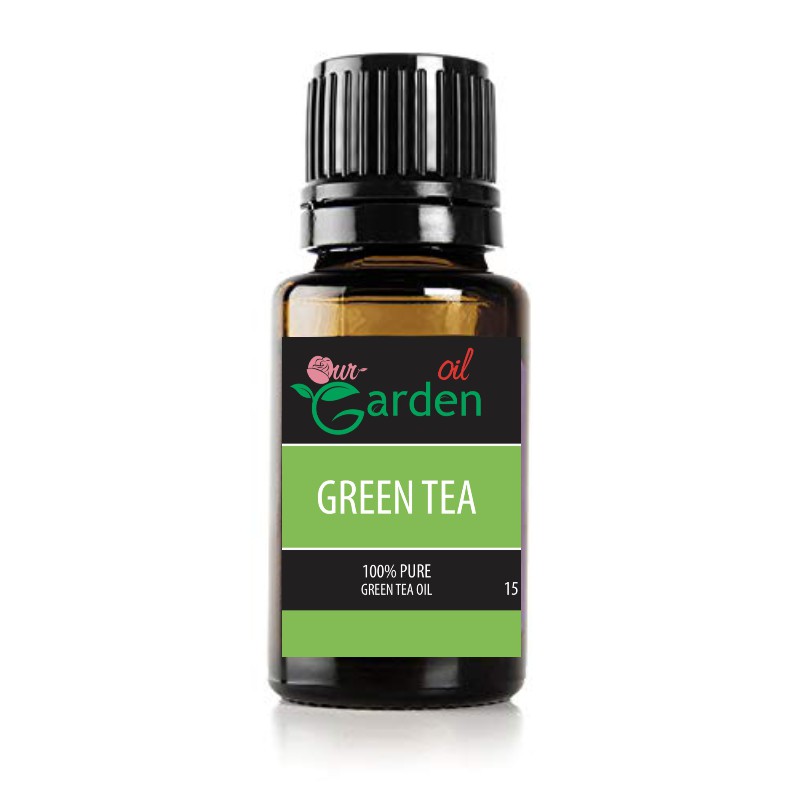 Jual Green Tea 100 Pure Essential Oil Our Garden 15ml Aroma Terapi 15