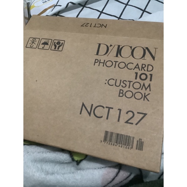 Sharing Dicon NCT127